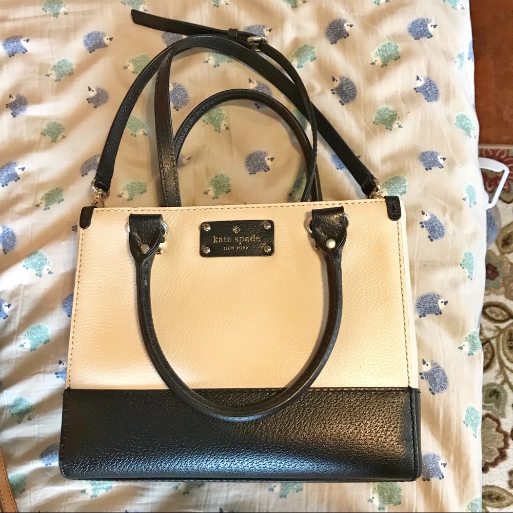 Kate ♠️ crossbody bag